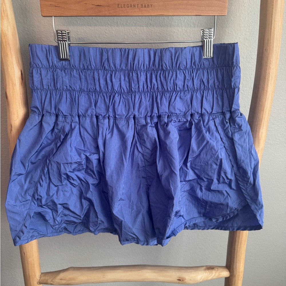 FP Movement by Free People Blue Shorts